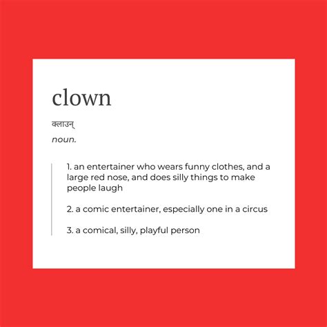 urban dictionary clowning|calling someone a clown meaning.